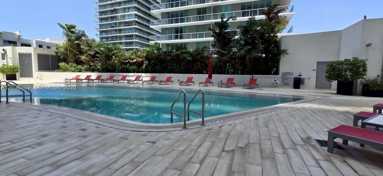 1100 S Miami Ave , Unit 3808, Miami, FL 33130 Photo