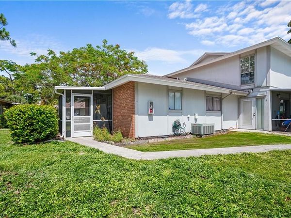 3369 Yukon CIR , Unit 1, FORT MYERS, FL 33907