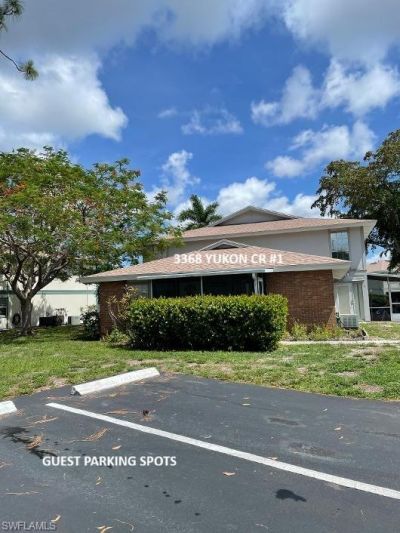3369 Yukon Cir, Unit 1, Fort Myers, FL 33907 Photo