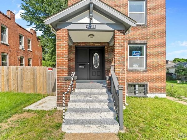 4224 California Avenue , St Louis, MO 63111
