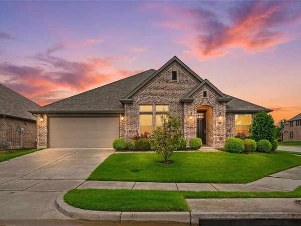 4400 Mimosa Drive, Melissa, TX 75454
