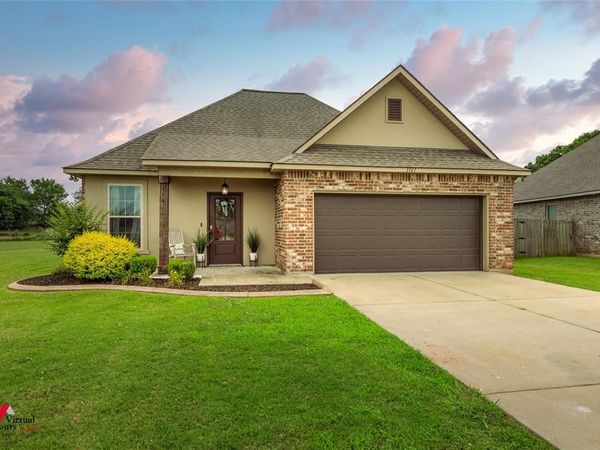 1161 Eli Conner Drive , Bossier City, LA 71112
