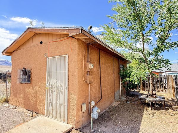 325 W Church Street , Socorro, NM 87801