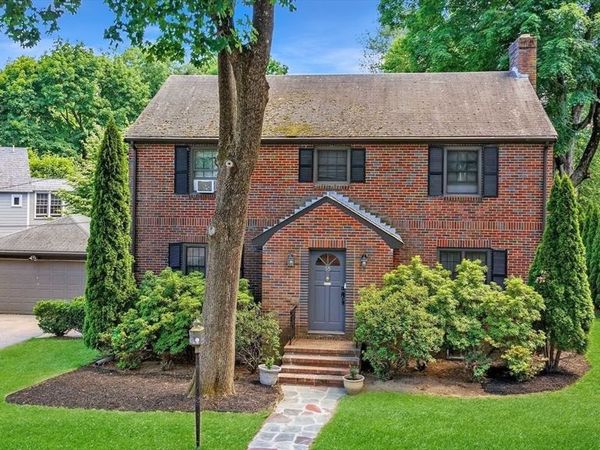 55 Forest Ave, Newton, MA 02465