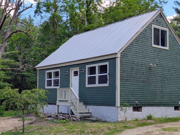 143 Town House Road, Effingham, NH 03882