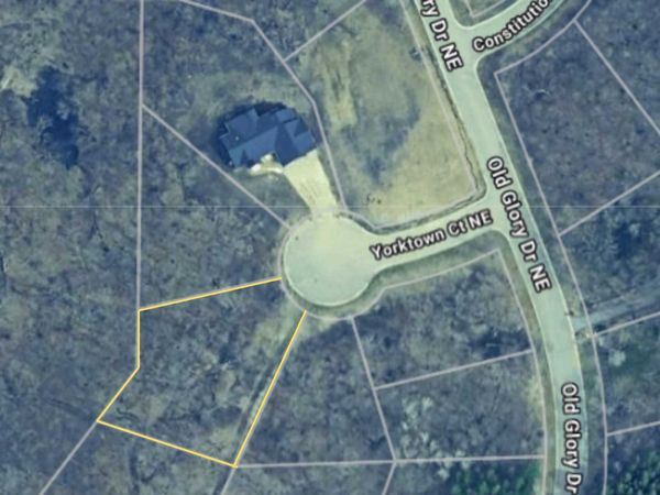 Lot 11 Yorktown Court NE, Alexandria, MN 56308