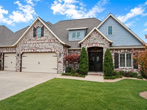 4105 Willowbend Drive , Rogers, AR 72758