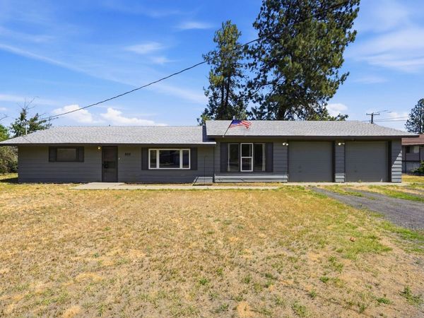 625 Clay St, Cheney, WA 99004
