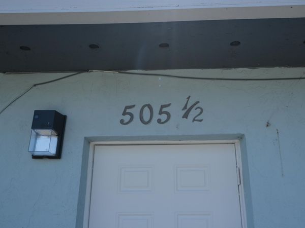 505 Bayberry Drive, Unit 1, Lake Park, FL 33403