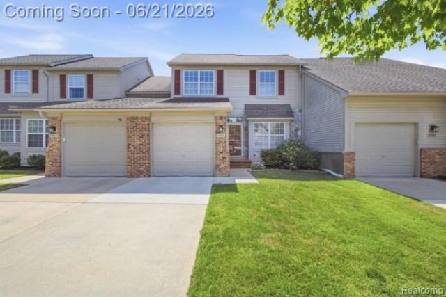41852 Cantebury Drive, Novi, MI 48377 Main Photo