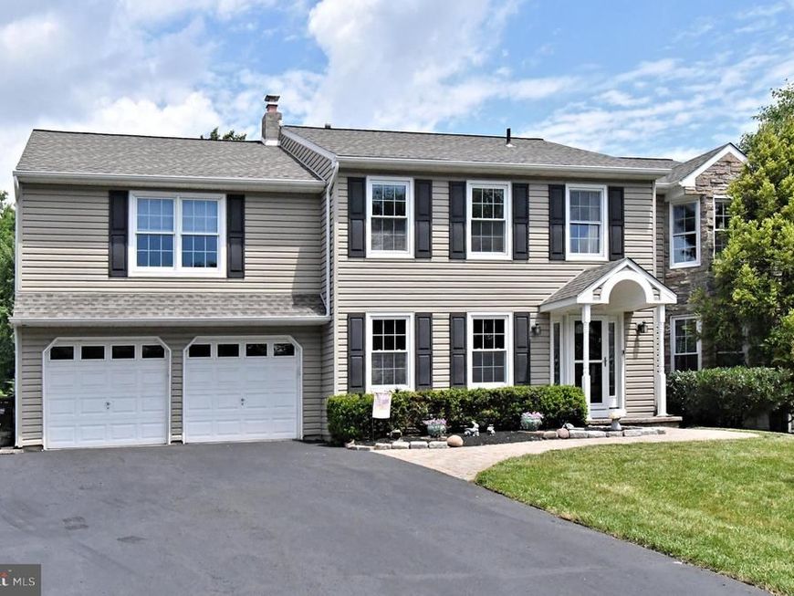 103 Chaucer Court , Lansdale, PA 19446 Main Photo