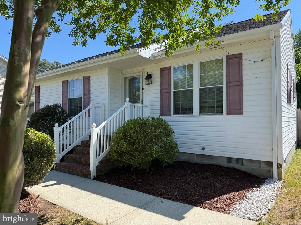 271 S WASHINGTON STREET, SNOW HILL, MD 21863