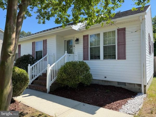 271 S WASHINGTON STREET , SNOW HILL, MD 21863
