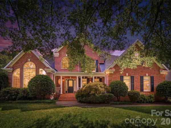12414 Three Lakes Drive, Charlotte, NC 28277