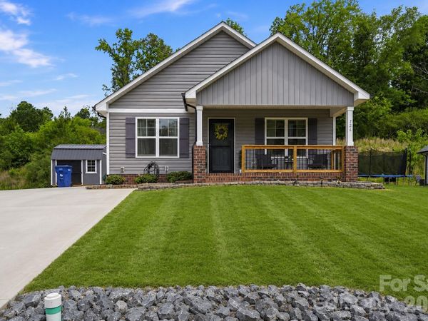 726 Parker Street, Albemarle, NC 28001
