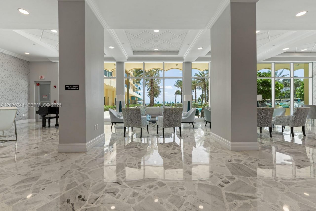 2501 S Ocean Dr , Unit 908, Hollywood, FL 33019 Photo