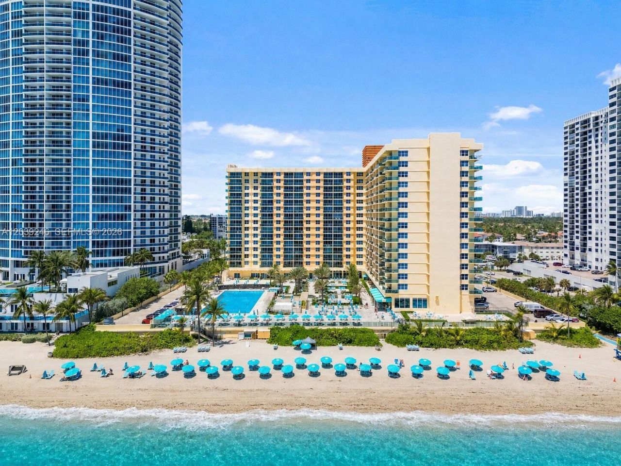 2501 S Ocean Dr , Unit 908, Hollywood, FL 33019 Photo