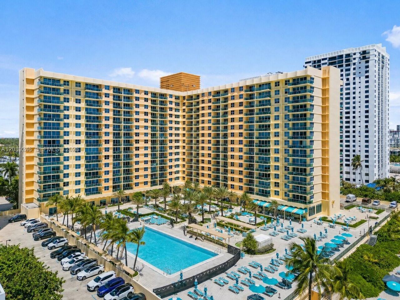2501 S Ocean Dr , Unit 908, Hollywood, FL 33019 Photo