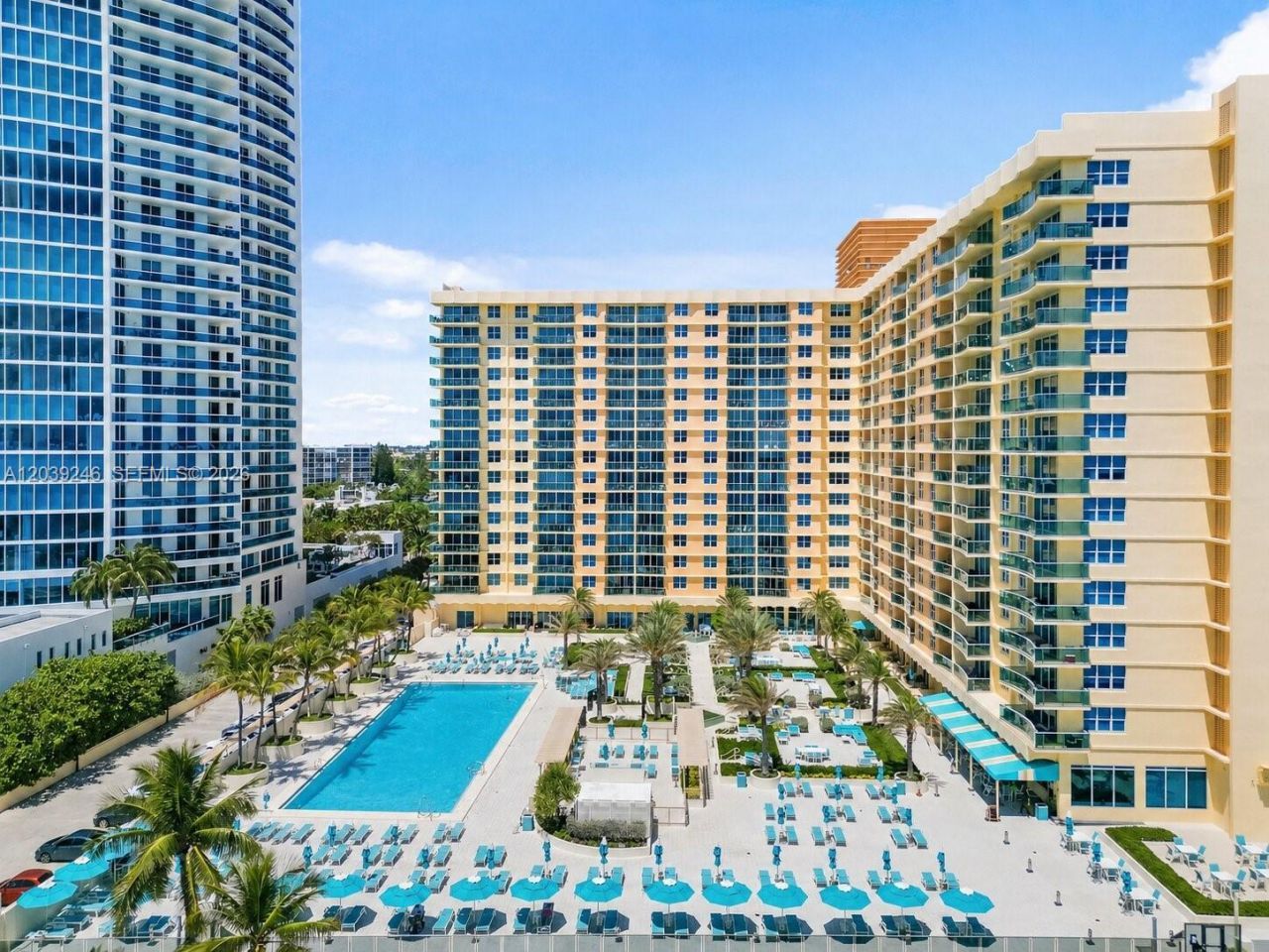 2501 S Ocean Dr , Unit 908, Hollywood, FL 33019 Photo
