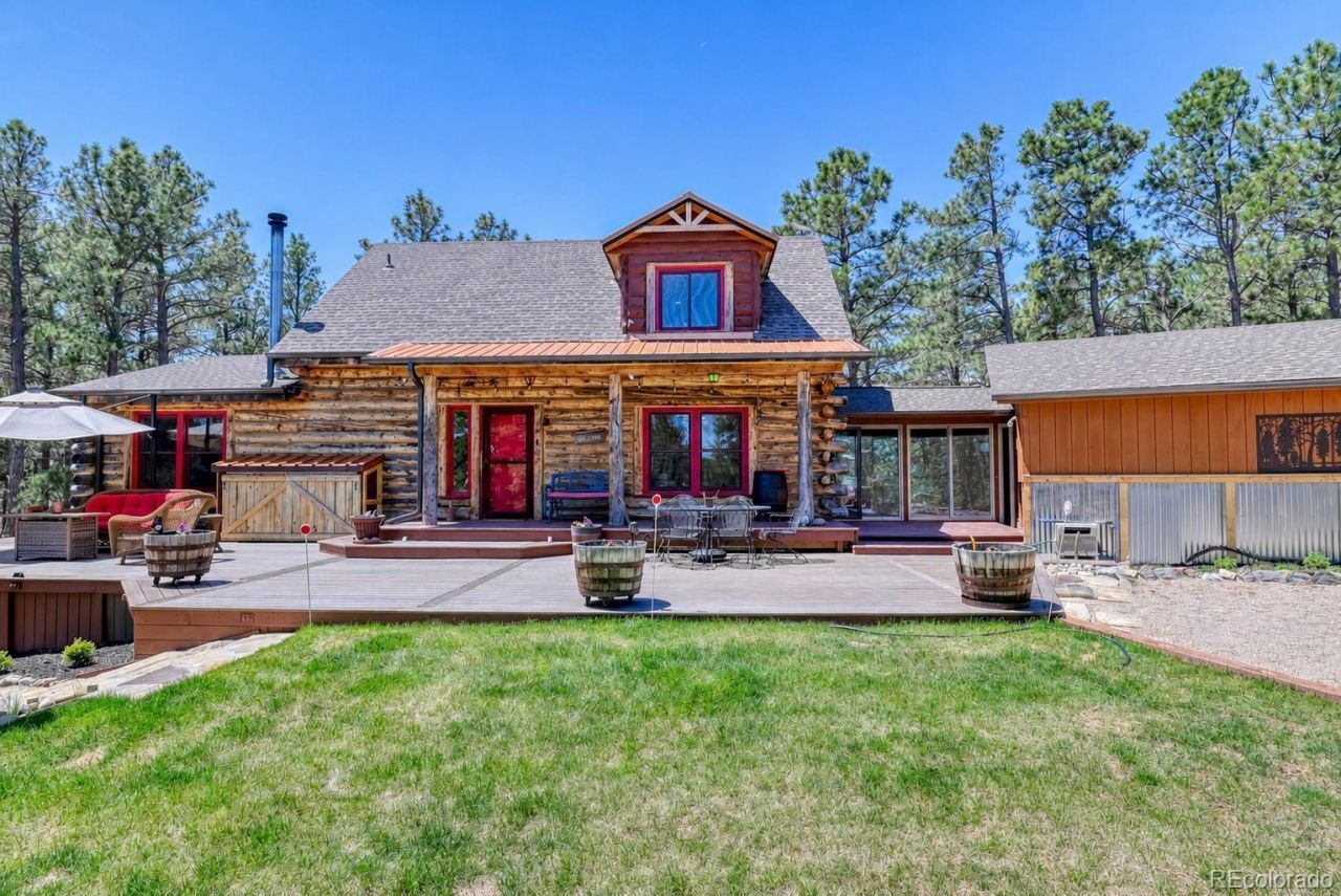 18515 Steeplechase Drive, Peyton, CO 80831 Main Photo