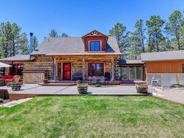 18515 Steeplechase Drive, Peyton, CO 80831