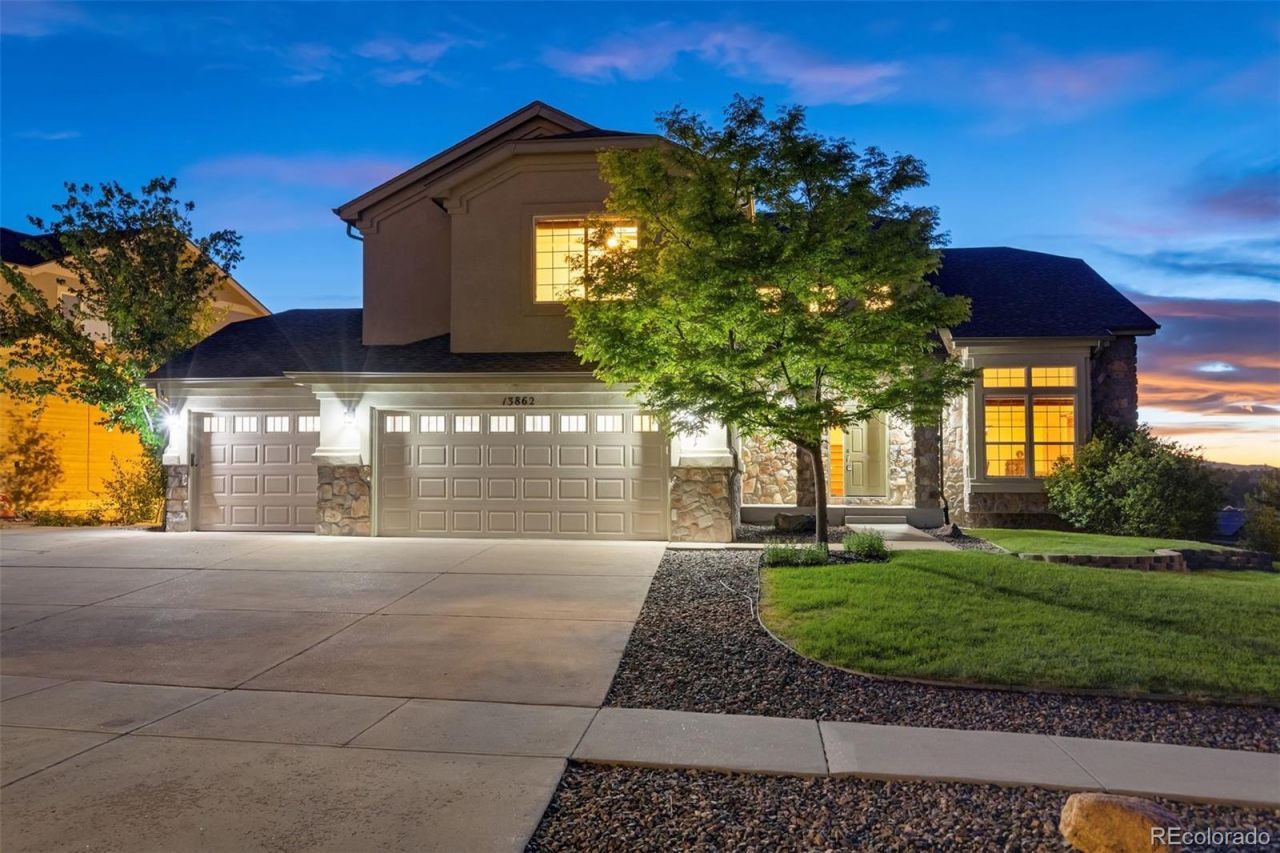 13862 Voyager Parkway, Colorado Springs, CO 80921 Main Photo