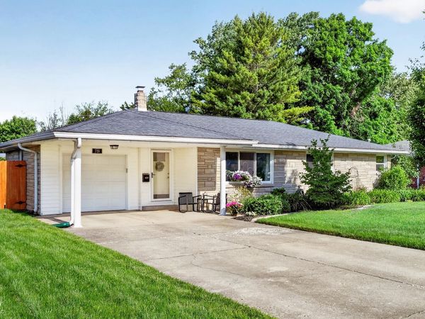 719 S Rangeline Road , Anderson, IN 46012
