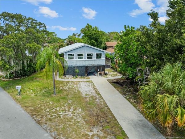 3027 SW Cedar Trail, Palm City, FL 34990