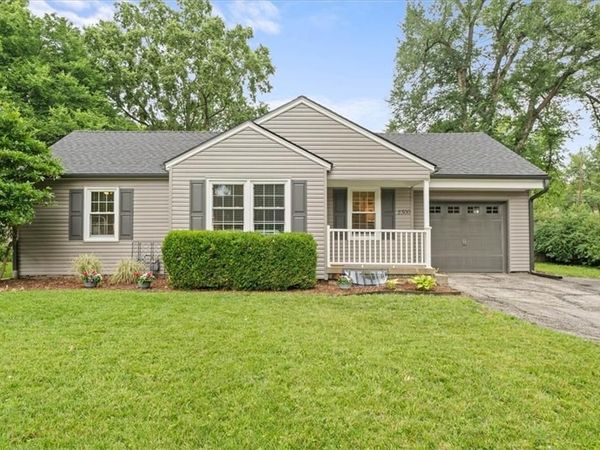 2300 W 79th Street, Prairie Village, KS 66208