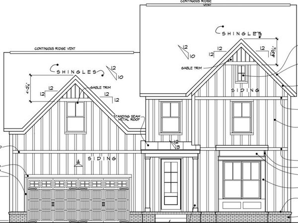 3396 Vinemont Drive, Thompsons Station, TN 37179