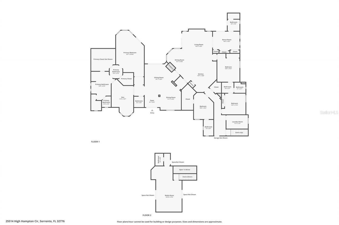25514 High Hampton Circle, Sorrento, FL 32776 Photo