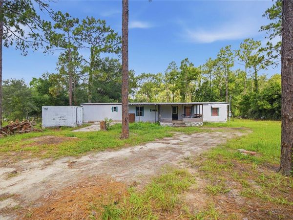 2290 SE 141ST AVENUE , MORRISTON, FL 32668
