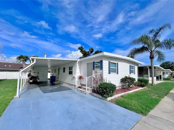 1100 BELCHER ROAD S, Unit 7, LARGO, FL 33771