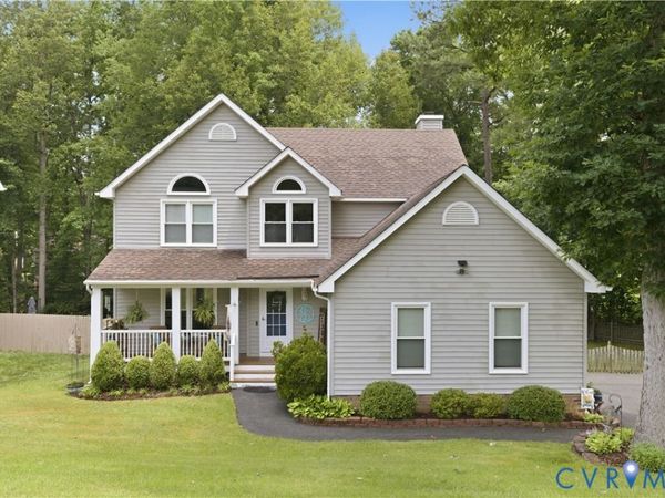 7601 Secretariat Drive , Midlothian, VA 23112
