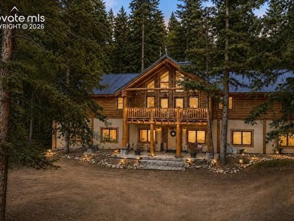 12458 S Highway 67, Cripple Creek, CO 80813
