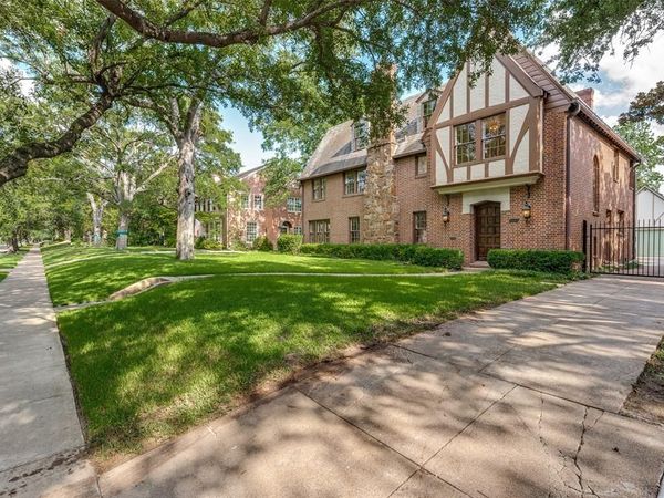 4329 Lorraine Avenue, Highland Park, TX 75205