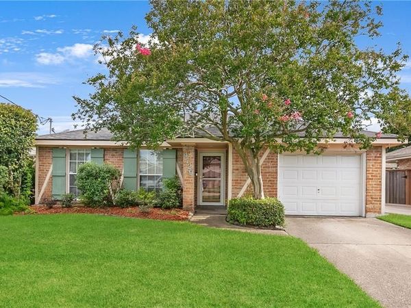 4729 PARK DRIVE SOUTH Drive , Metairie, LA 70001
