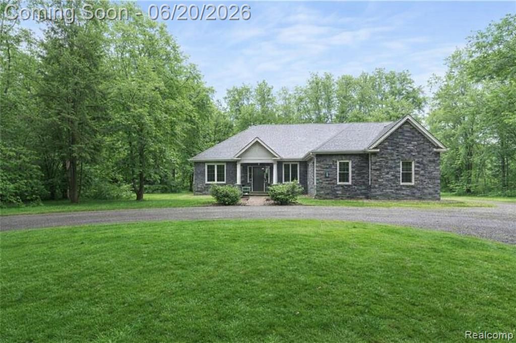 790 Grange Hall Road , Groveland Township, MI 48462 Main Photo