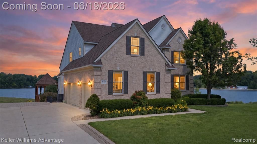49354 Peninsular Drive , Van Buren Township, MI 48111 Main Photo