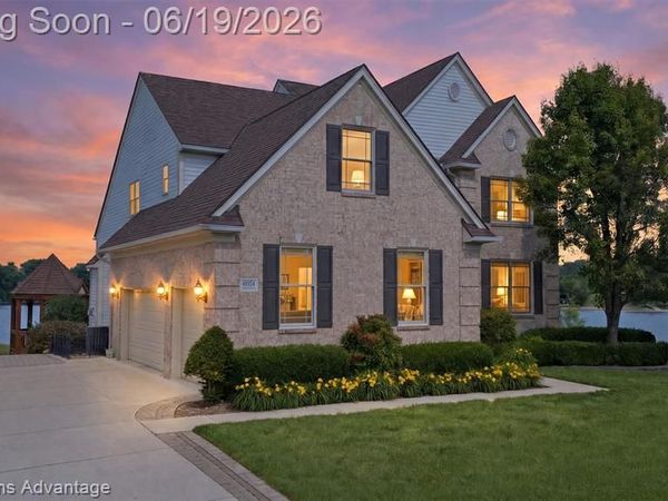 49354 Peninsular Drive , Van Buren Twp, MI 48111