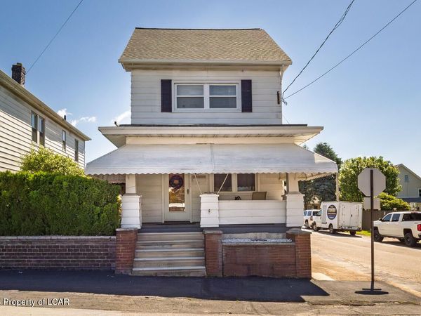 541 Cleveland Street, Hazleton, PA 18201
