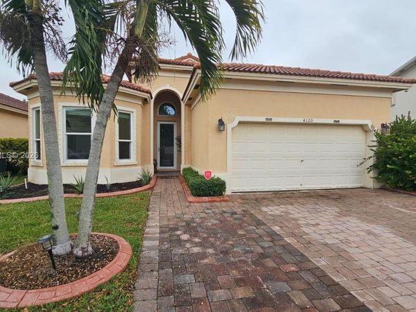 4120 NE 22 ND CT, Homestead, FL 33033