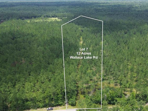 Lot 7 Wallace Lake Rd, Pace, FL 32571