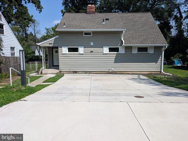 5812 WAINWRIGHT AVENUE, ROCKVILLE, MD 20851