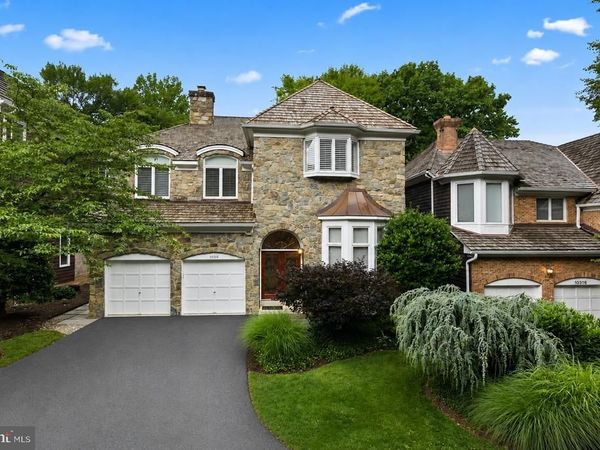 10314 THORNBUSH LANE, BETHESDA, MD 20814