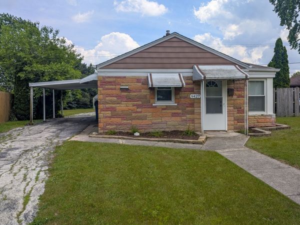 9427 Nerbonne Avenue , Franklin Park, IL 60131