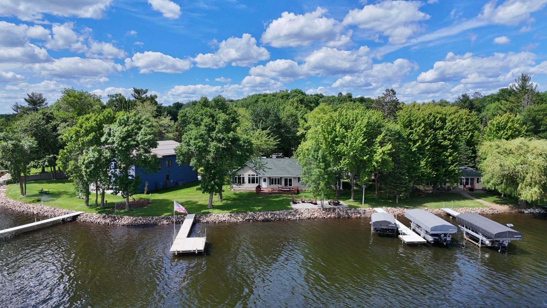 23671 N Platte Lake Road, Hillman, MN 56338