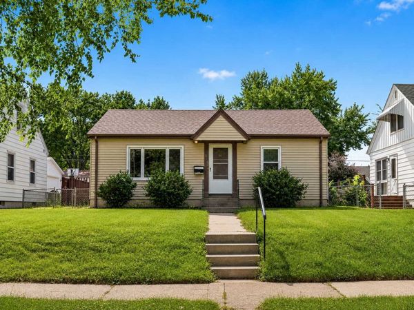 3518 Taylor Street NE, Minneapolis, MN 55418