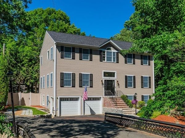 20 Nugent Lane, Reading, MA 01867