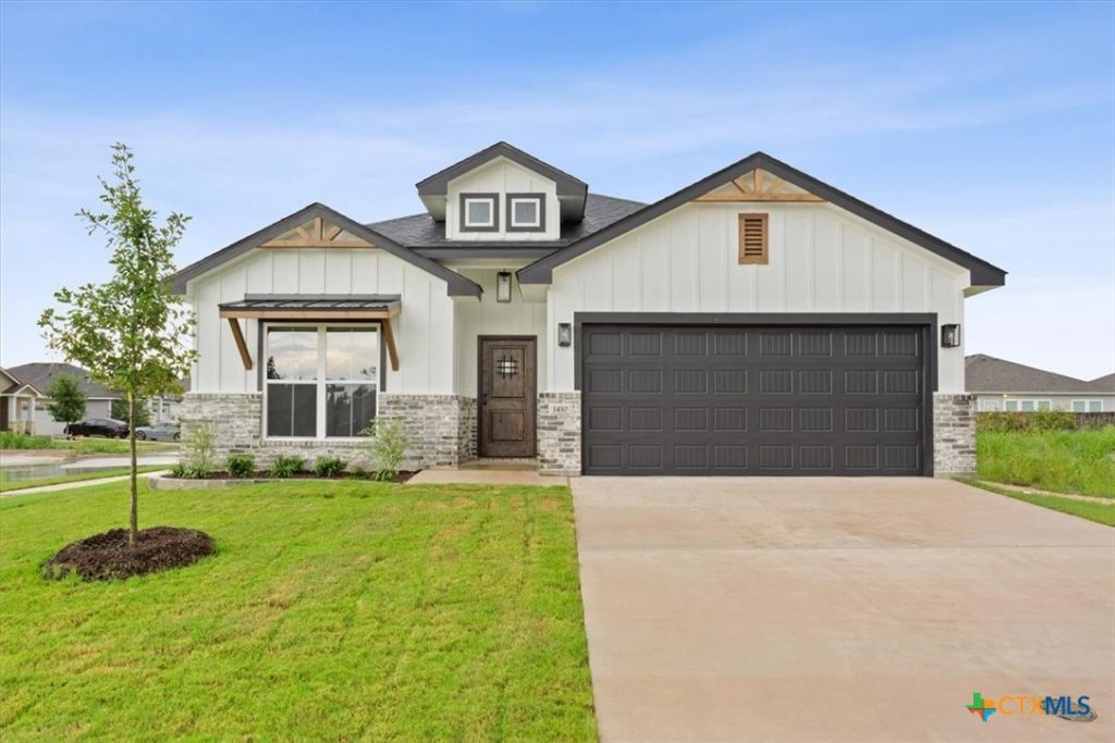 1410 Flatland Trail , Temple, TX 76502 Main Photo